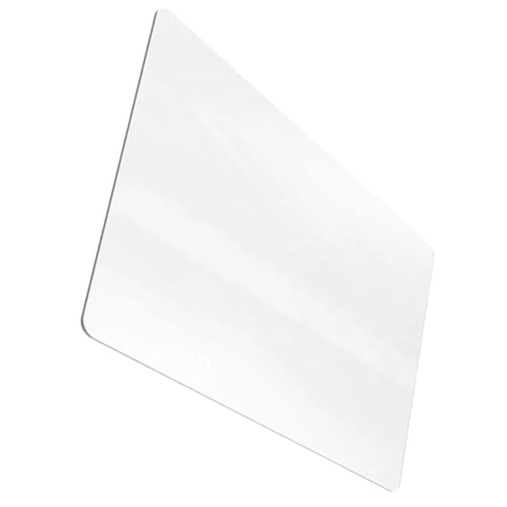 Clear PVC Chair Mat 1.5mm Thick 50x80 Transparent AntiSlip Protector for Hardwood Floor Carpet Office Desk Fridge Furniture Pad
Clear PVC Chair Mat 1.5mm Thick 50x80 Transparent AntiSlip Protector for Hardwood Floor Carpet Office Desk Fridge Furniture Pad
