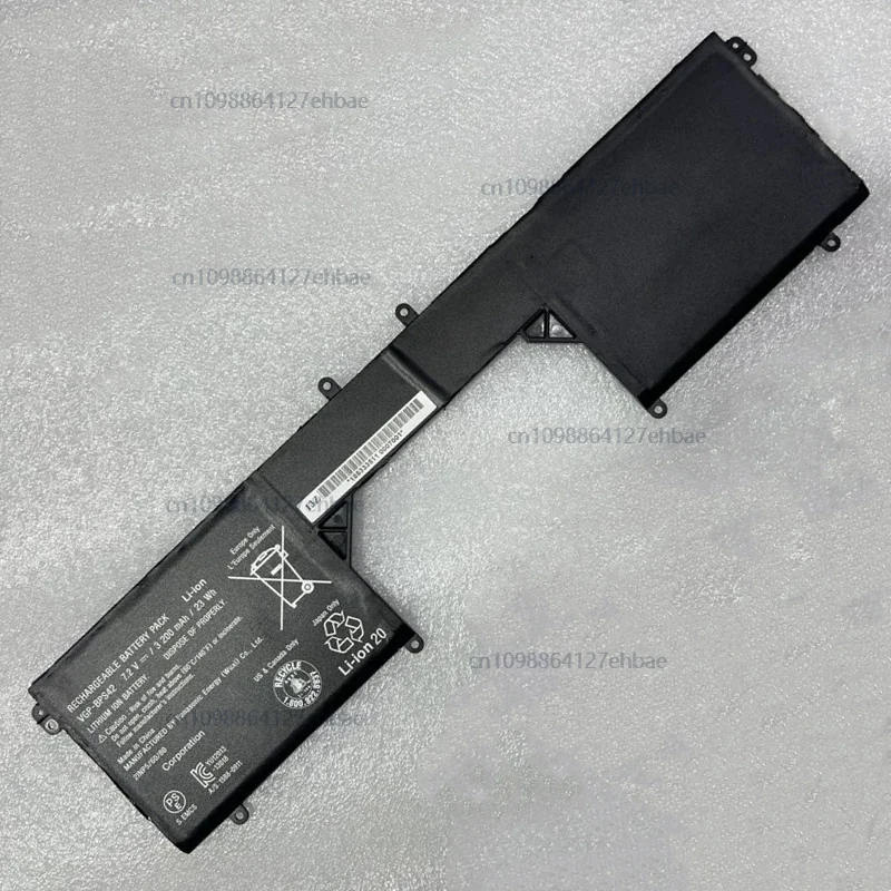 VGP-BPS42 Battery For Sony Vaio Fit 11A SVF11N12CGS SVF11N13CAS SVF11N14SCP SVF11N15SCP SVF11N16CGS SVF11N18CGB SVF11N1M2ES
VGP-BPS42 Battery For Sony Vaio Fit 11A SVF11N12CGS SVF11N13CAS SVF11N14SCP SVF11N15SCP SVF11N16CGS SVF11N18CGB SVF11N1M2ES