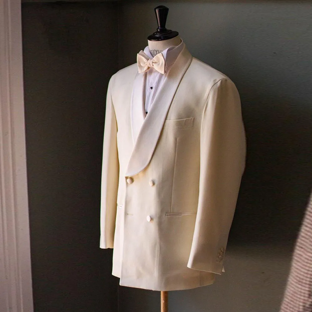 Pink Fashion Men Suits High Quality Double Breasted Formal Occasion Special Customize 2 Pieces Jacket Pant Male Clothing Luxury
Pink Fashion Men Suits High Quality Double Breasted Formal Occasion Special Customize 2 Pieces Jacket Pant Male Clothing Luxury