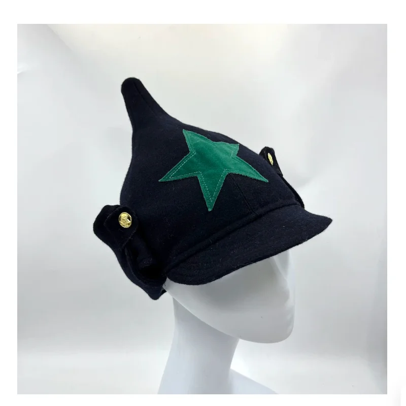 Soviet Budyoni Cavalry Cotton Hat Paul Hat Xinjiang Ccotton Interlayer
Soviet Budyoni Cavalry Cotton Hat Paul Hat Xinjiang Ccotton Interlayer