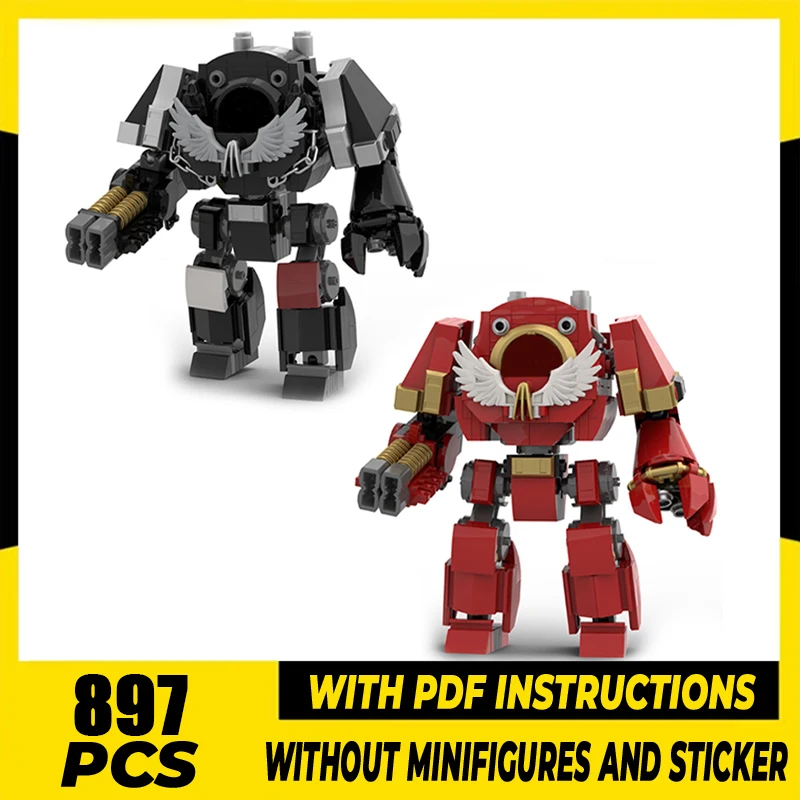 Hammer Battle Angel Mech Moc Строительные кирпичи Технология Популярные игры Модель Модульные блоки Подарочные рождественские игрушки Наборы для самостоятельной сборки
Hammer Battle Angel Mech Moc Строительные кирпичи Технология Популярные игры Модель Модульные блоки Подарочные рождественские игрушки Наборы для самостоятельной сборки