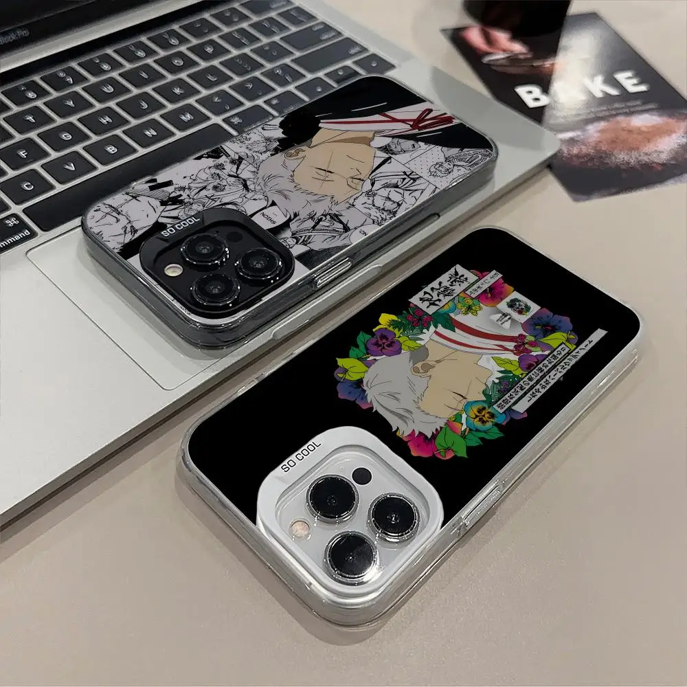 Hell's Paradise Shion Phone Case for iPhone 17 16 15 14 13 12 11 X XR XS Air Pro Max Plus Black Colorful Silver Cover
Hell's Paradise Shion Phone Case for iPhone 17 16 15 14 13 12 11 X XR XS Air Pro Max Plus Black Colorful Silver Cover