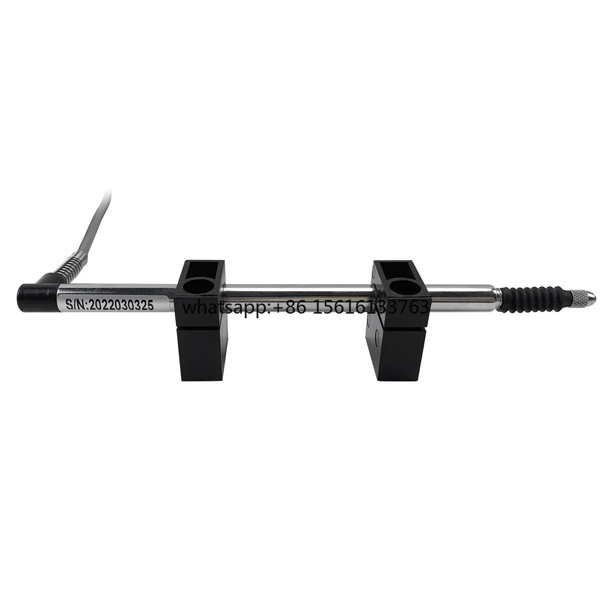 Miran Self-return LVDT Sensor LVDT8 Pen Displacement Transducer LVDT Sensor for Precision Platform with Automatic Leveling
Miran Self-return LVDT Sensor LVDT8 Pen Displacement Transducer LVDT Sensor for Precision Platform with Automatic Leveling