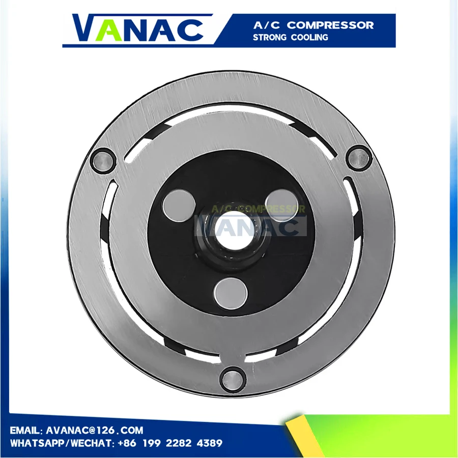 A/C AC Compressor Clutch For 2008-2014 Subaru Forester Impreza 2.0L 2.5L H4 2022086R 5512647 6512647 7512647 10362890 141010
A/C AC Compressor Clutch For 2008-2014 Subaru Forester Impreza 2.0L 2.5L H4 2022086R 5512647 6512647 7512647 10362890 141010