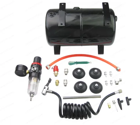 Ресивер для воздушного компрессора AS18B/AS186, 3.5 л, 4 отверстия, в наличии
Ресивер для воздушного компрессора AS18B/AS186, 3.5 л, 4 отверстия, в наличии