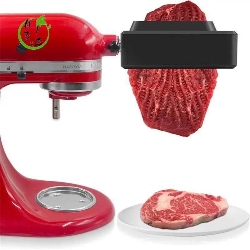 A31Z-Meat Tenderizer For Kitchenaid Stand Mixer Stainless Steel Gears Meat Tenderizer Kitchen Poultry Tenderizers
A31Z-Meat Tenderizer For Kitchenaid Stand Mixer Stainless Steel Gears Meat Tenderizer Kitchen Poultry Tenderizers