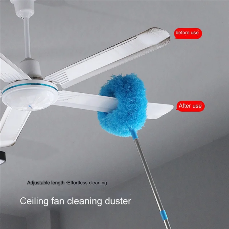 N84R Retractable Duster Stainless Steel Long Handle Dusting Brush Car Household Cleaning Tools Easy To Use Orange
N84R Retractable Duster Stainless Steel Long Handle Dusting Brush Car Household Cleaning Tools Easy To Use Orange