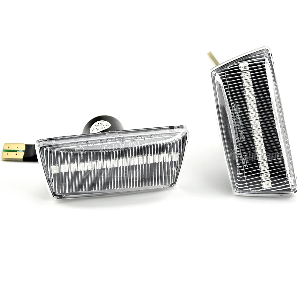 For Opel Zafira B MK2 Sequential Flashing Side Marker Light 2PCS LED Dynamic Flowing Side Marker Turn Signal Light
For Opel Zafira B MK2 Sequential Flashing Side Marker Light 2PCS LED Dynamic Flowing Side Marker Turn Signal Light