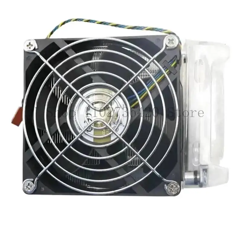 Cooling Fan Heatsink For ThinkStation P720 P920 Thermal Heat Sink Fan 02CW074 01EF256 =#
Cooling Fan Heatsink For ThinkStation P720 P920 Thermal Heat Sink Fan 02CW074 01EF256 =#