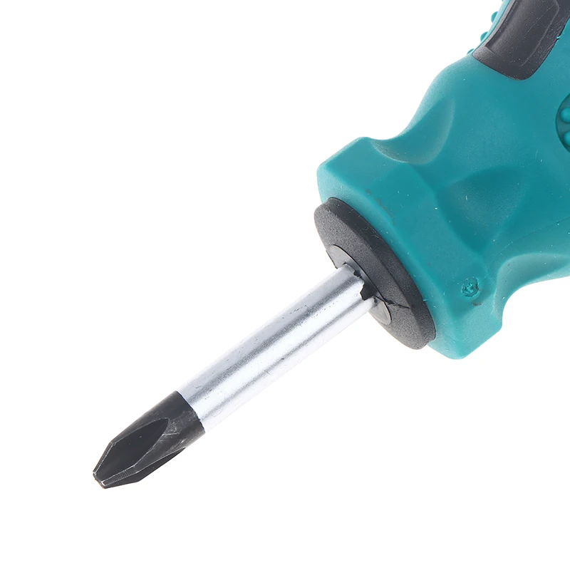 Ultra-hard Flat Cross Screwdriver Set with Radish Head Rubber Handle And Magnetic Feature for Easy Tool Pickup
Ultra-hard Flat Cross Screwdriver Set with Radish Head Rubber Handle And Magnetic Feature for Easy Tool Pickup