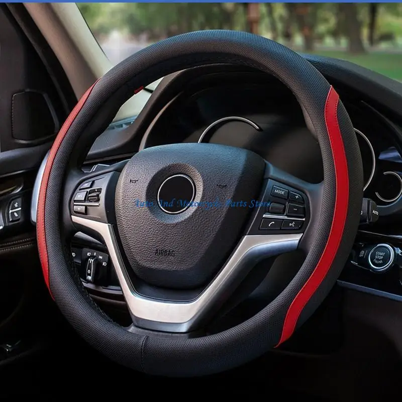 P9FD Elastic Steering Wheel Cover Ultra-thin Non-slip Round Multi-Color Ig Popular
P9FD Elastic Steering Wheel Cover Ultra-thin Non-slip Round Multi-Color Ig Popular