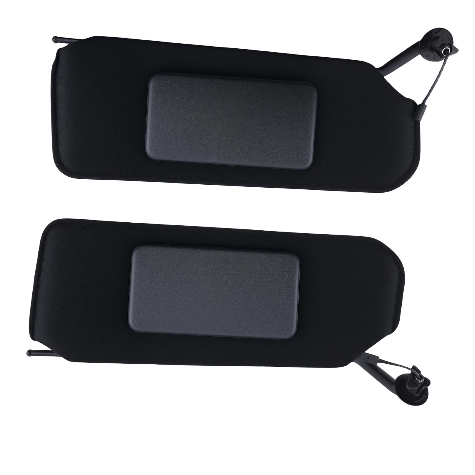 Sun Visor Pair Left Right for Chevrolet Corvette C5 97-04 10442033 w/ Mirror
Sun Visor Pair Left Right for Chevrolet Corvette C5 97-04 10442033 w/ Mirror