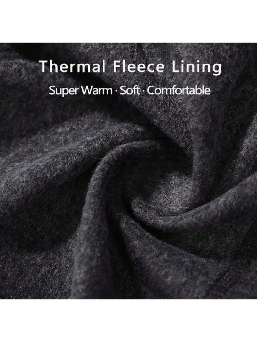Thermal Fleece Balaclava Full Face Mask For Men Women Winter Ski Running Neck Warmer
Thermal Fleece Balaclava Full Face Mask For Men Women Winter Ski Running Neck Warmer