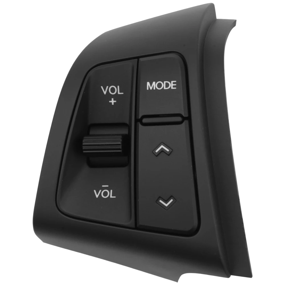 Steering Wheel Remote Control Switch for Kia Sorento 2011-2013 Volume Cruise Control Button 96700-2P000CA L -T45C
Steering Wheel Remote Control Switch for Kia Sorento 2011-2013 Volume Cruise Control Button 96700-2P000CA L -T45C