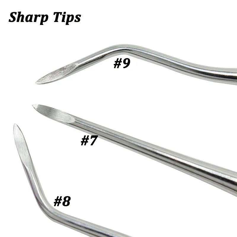 Multiple Types Dental Tool Root Elevators Tooth Extraction Kit Luxating Elevator with Plastic Handle for Dentist Oral Tool
Multiple Types Dental Tool Root Elevators Tooth Extraction Kit Luxating Elevator with Plastic Handle for Dentist Oral Tool