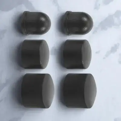 1Set Skateboard Shock Absorber Bracket Vertex Set Rubber Cups 3 Size for Stable Longboard Truck Replacement Accessories
1Set Skateboard Shock Absorber Bracket Vertex Set Rubber Cups 3 Size for Stable Longboard Truck Replacement Accessories