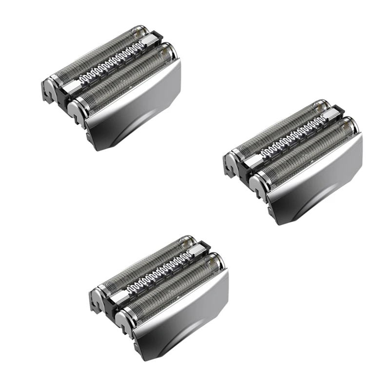 3PCS For Braun Series 7 Shaver 70S Replacement Electric Shaver Heads 720S 790CC
3PCS For Braun Series 7 Shaver 70S Replacement Electric Shaver Heads 720S 790CC