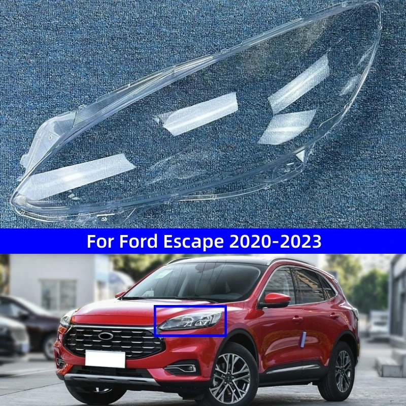 Для Ford Escape 2020 2021 2022 2023, аксессуары для автомобилей, прозрачный материал ПК, абажур, чехол
Для Ford Escape 2020 2021 2022 2023, аксессуары для автомобилей, прозрачный материал ПК, абажур, чехол