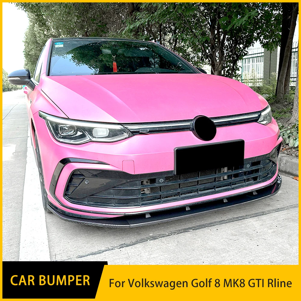 Для Volkswagen Golf 8 MK8 GTI Rline передний бампер, спойлер для тела, диффузор, дефлектор, высококачественный спортивный модификационный аксессуар
Для Volkswagen Golf 8 MK8 GTI Rline передний бампер, спойлер для тела, диффузор, дефлектор, высококачественный спортивный модификационный аксессуар