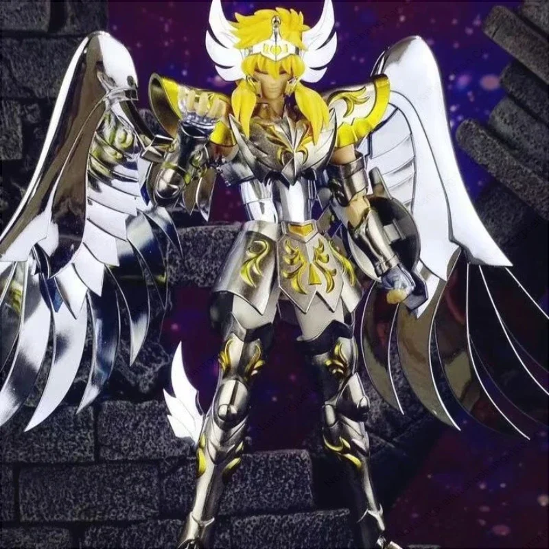 ST Saint Seiya Myth Cloth EXM/EX Phoenix Bennu SOG Hyoga V4 Gullinbursti Frodi Acheron Charon Knights of Zodiac Action Figure
ST Saint Seiya Myth Cloth EXM/EX Phoenix Bennu SOG Hyoga V4 Gullinbursti Frodi Acheron Charon Knights of Zodiac Action Figure