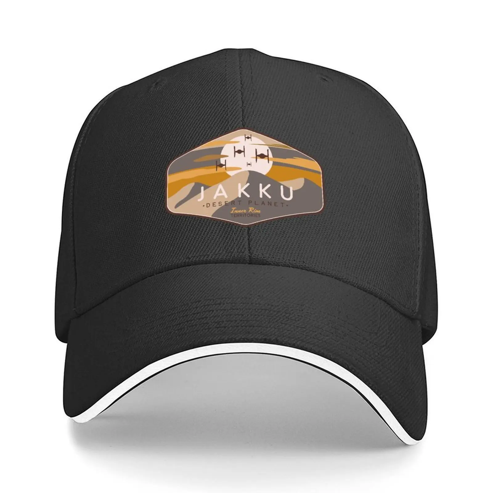Jakku - Desert Planet Baseball Cap Military Tactical Cap funny hat Rave Beach Outing Men Caps Women's
Jakku - Desert Planet Baseball Cap Military Tactical Cap funny hat Rave Beach Outing Men Caps Women's