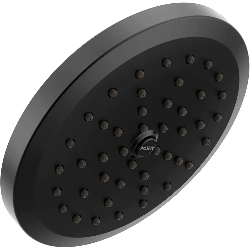 Душевая лейка Eco-Performance матовая черная, шириной 6-3/4 дюйма, с технологией Immersion
Душевая лейка Eco-Performance матовая черная, шириной 6-3/4 дюйма, с технологией Immersion