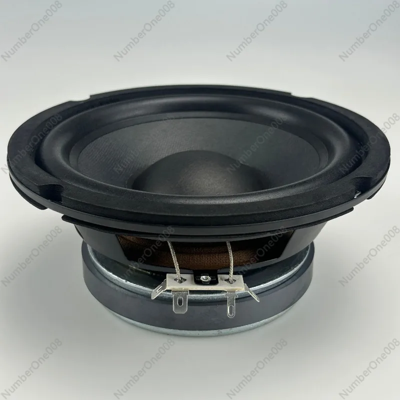 6.5 inch bass speaker bubble edge paper basin large magnetic circuit
6.5 inch bass speaker bubble edge paper basin large magnetic circuit