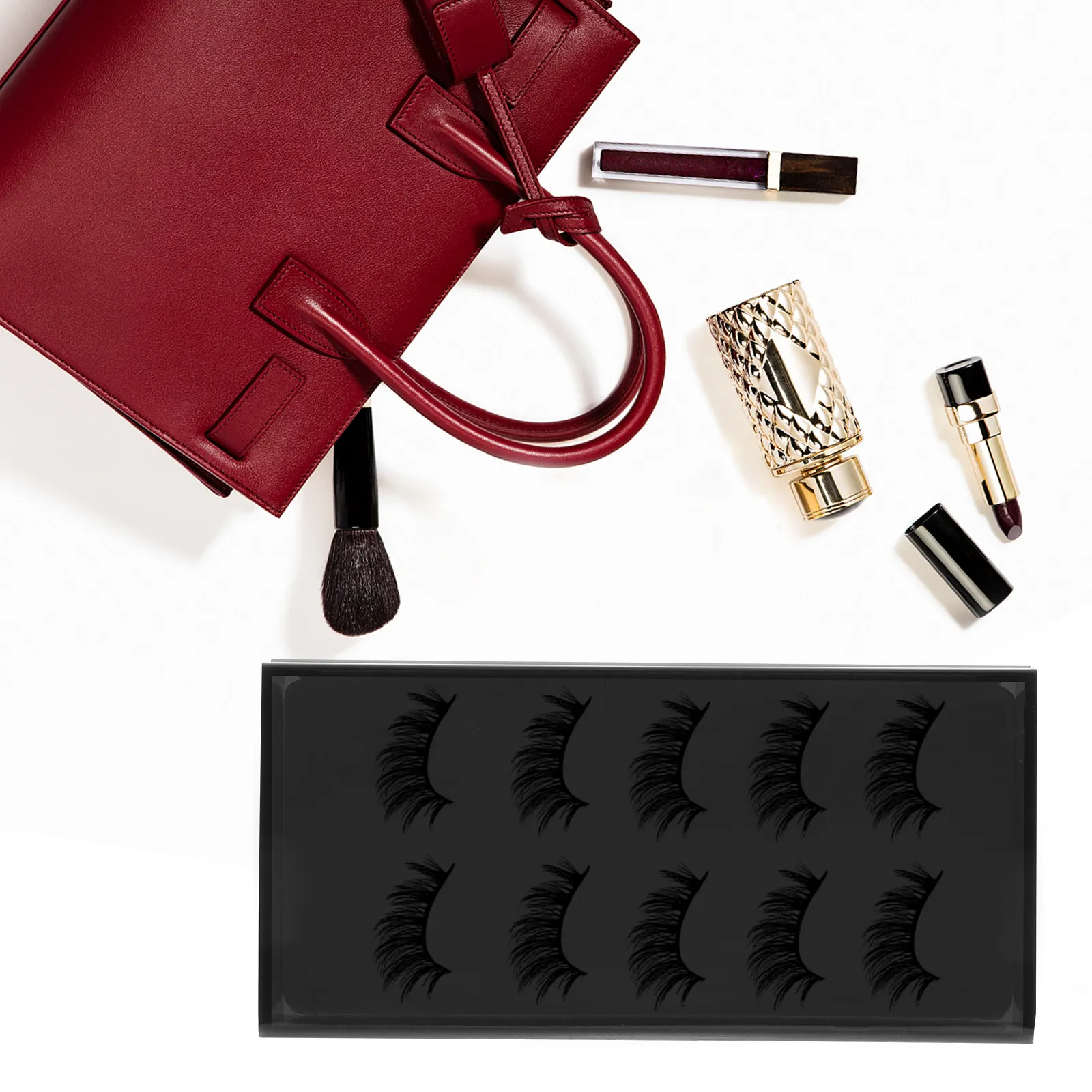 Коробка для хранения ресниц, акриловый футляр для накладных ресниц, компактный органайзер для женщин и девушек, удобный для демонстрации и защиты ресниц.
Коробка для хранения ресниц, акриловый футляр для накладных ресниц, компактный органайзер для женщин и девушек, удобный для демонстрации и защиты ресниц.