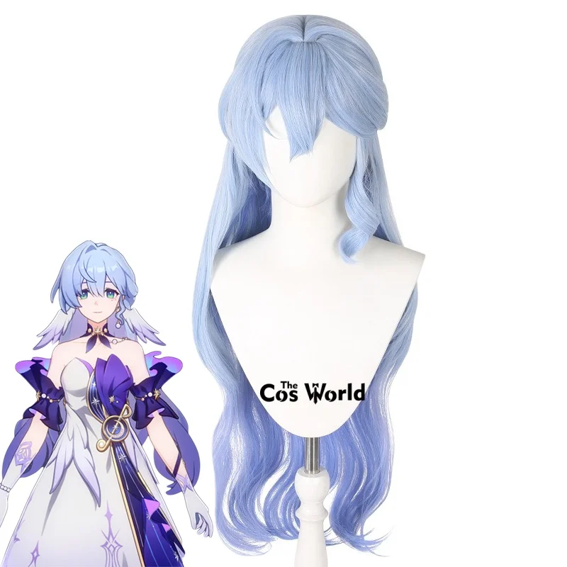 Honkai Star Rail Robin 85 см длинные игры косплей парики синтетические волосы + шапочка для парика
Honkai Star Rail Robin 85 см длинные игры косплей парики синтетические волосы + шапочка для парика