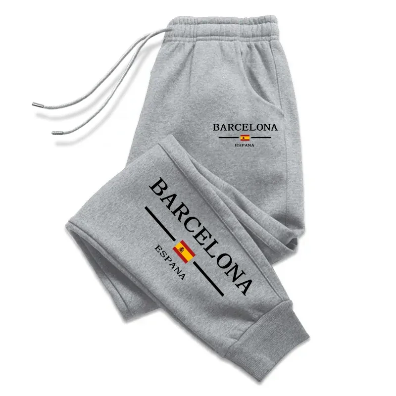 Simplicity Versatile Casual Hot Sale Daily Fashion Men's Sports Pants Jogging Outdoors Elastic Band Comfort Drawstring Sweatpant
Simplicity Versatile Casual Hot Sale Daily Fashion Men's Sports Pants Jogging Outdoors Elastic Band Comfort Drawstring Sweatpant