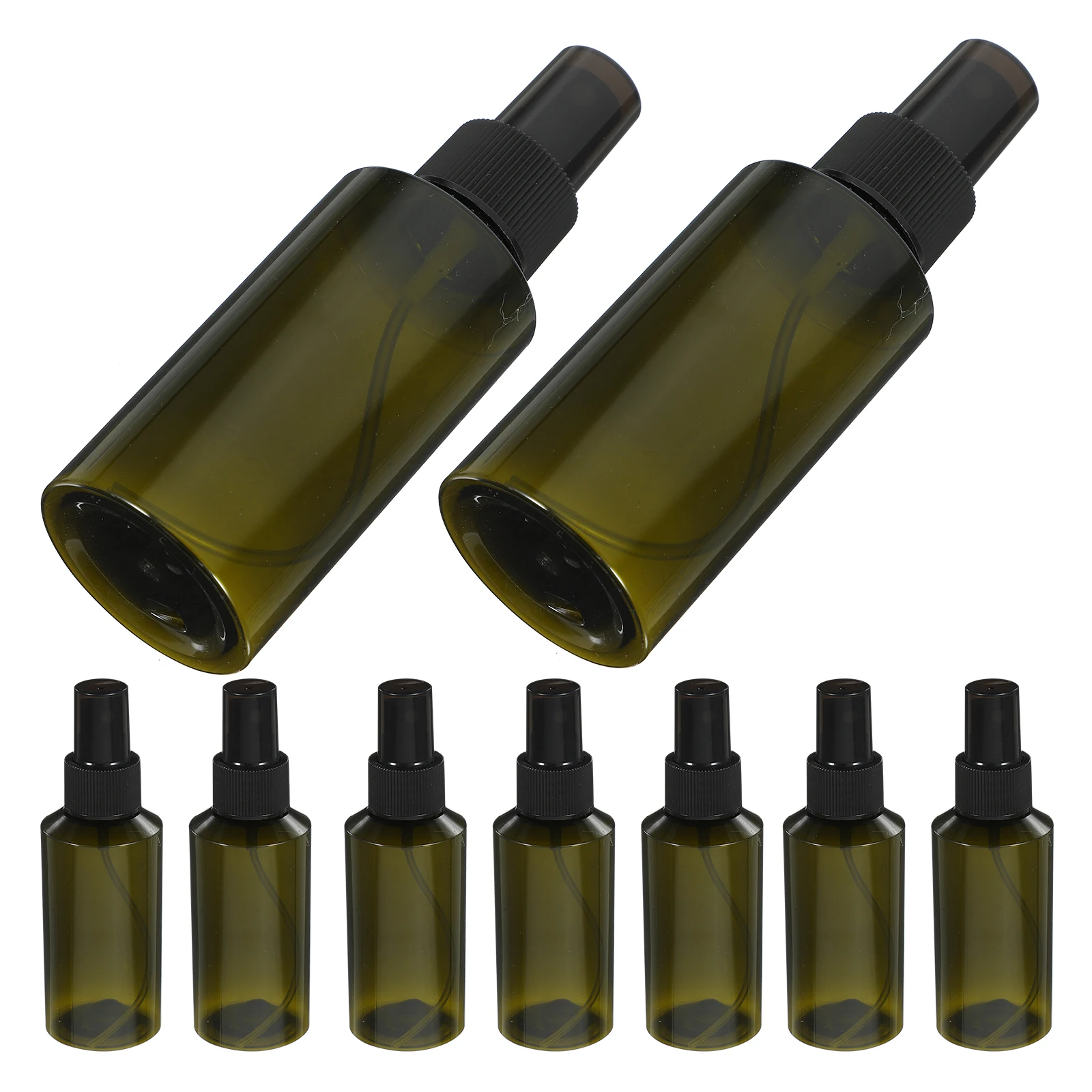 10 pcs 150ml Bottles Plastic Refillable Travel Mist Bottles Empty Portable For Lotion Liquid Outdoor
10 pcs 150ml Bottles Plastic Refillable Travel Mist Bottles Empty Portable For Lotion Liquid Outdoor