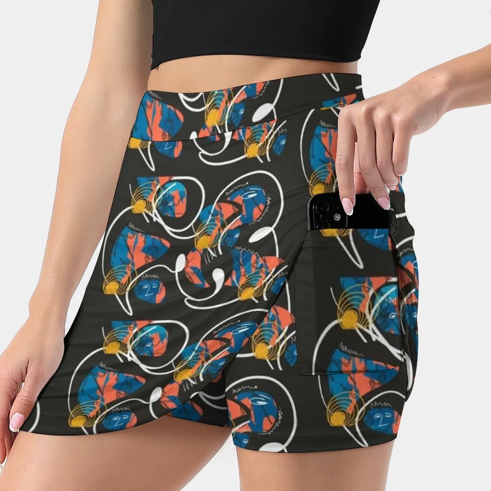 Imagining Women's skirt Y2K Summer Clothes 2022 Kpop Style Trouser Skirt With Pocket Pattern Colinsart Homewares
Imagining Women's skirt Y2K Summer Clothes 2022 Kpop Style Trouser Skirt With Pocket Pattern Colinsart Homewares