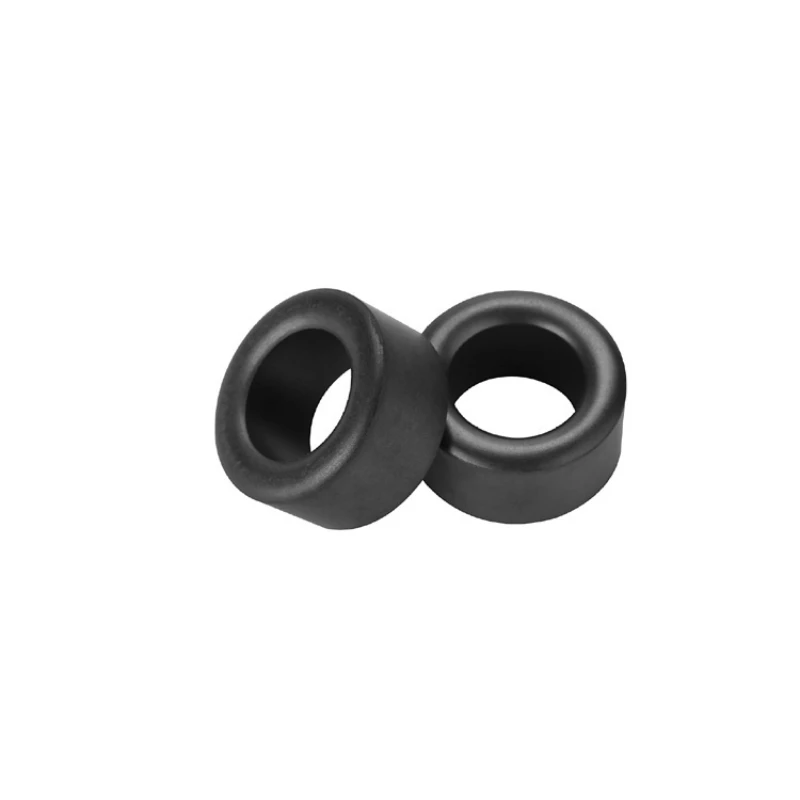 Round Ferrite Ring, Anti-interference, Shielded Nickel-zinc Ferrite Core, Threaded Magnetic Flux
Round Ferrite Ring, Anti-interference, Shielded Nickel-zinc Ferrite Core, Threaded Magnetic Flux