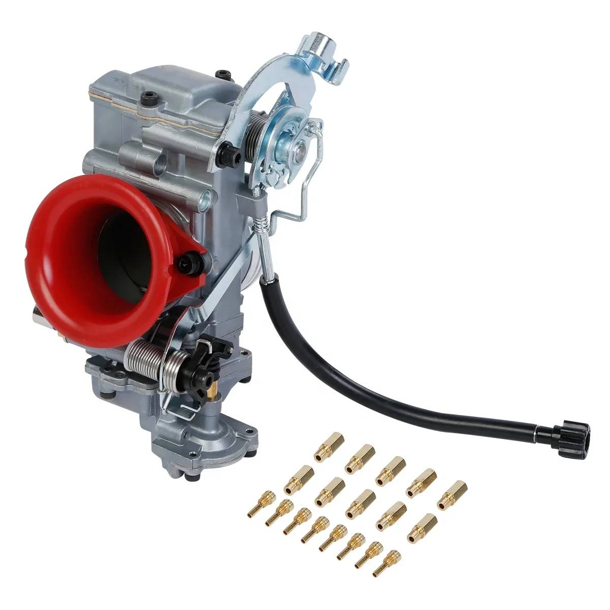 XF-2057 37mm Carburetor Replace FCR-37 For Kawasaki Carb KX250F TE250 KX 250 2010
XF-2057 37mm Carburetor Replace FCR-37 For Kawasaki Carb KX250F TE250 KX 250 2010