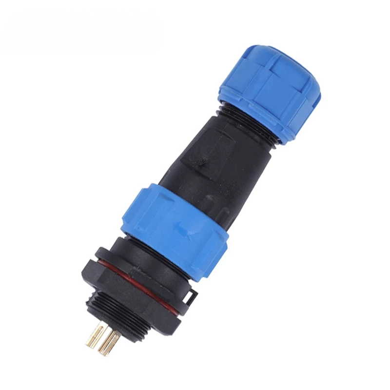 Открытый мужской и женский держатель вилки IP68, водонепроницаемый пластиковый разъем, авиационная вилка
Открытый мужской и женский держатель вилки IP68, водонепроницаемый пластиковый разъем, авиационная вилка