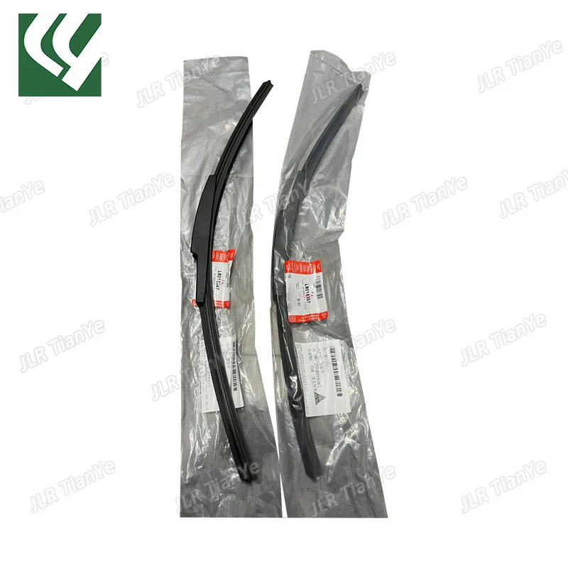 GENUINE LR154776 LR018367 2Pcs Front Wiper Blade Suitable For Land Rover Discovery 3/4 Range Rover Sport 2005-2013
GENUINE LR154776 LR018367 2Pcs Front Wiper Blade Suitable For Land Rover Discovery 3/4 Range Rover Sport 2005-2013