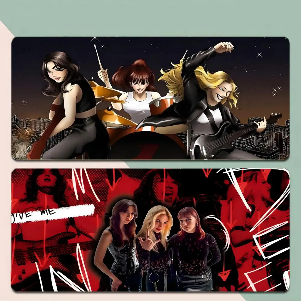 band rock T-The Warning Mouse Pad Thick Stitched Edge Gaming Mousepad Large Non-Slip Desk Mat
band rock T-The Warning Mouse Pad Thick Stitched Edge Gaming Mousepad Large Non-Slip Desk Mat