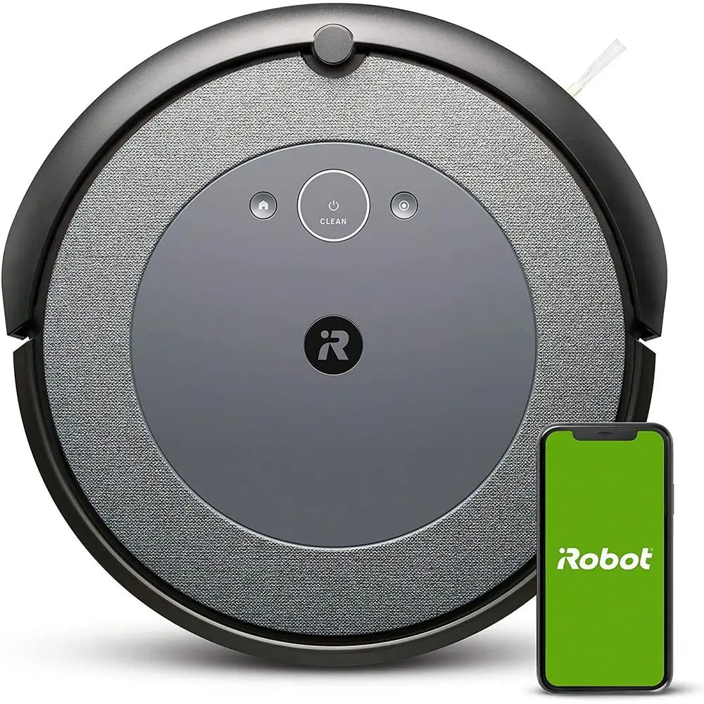 Smart Mapping Robot Vacuum & Mop - Cleans with Precision, Compatible with Alexa, Tailored Cleaning for Pet Hair, Upgraded from P
Smart Mapping Robot Vacuum & Mop - Cleans with Precision, Compatible with Alexa, Tailored Cleaning for Pet Hair, Upgraded from P
