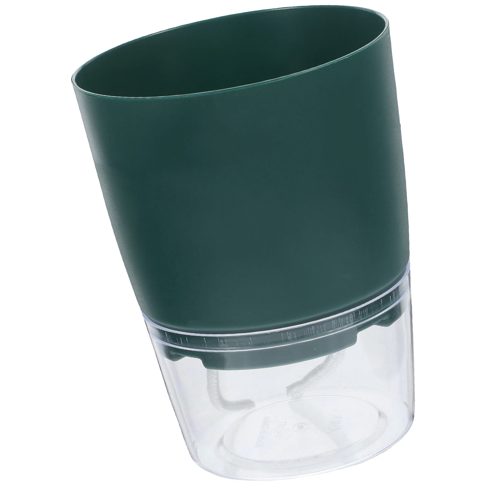 Automatic Self Watering Flower Pot Large Durable Moisture Control Plastic Plant Container Balcony Home Office
Automatic Self Watering Flower Pot Large Durable Moisture Control Plastic Plant Container Balcony Home Office