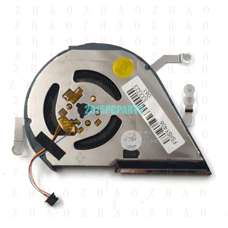 L+ New for Asus R459FA R459UA X420FA X420UA X420UQ Y406FA Y406UA CPU Cooling fan
L+ New for Asus R459FA R459UA X420FA X420UA X420UQ Y406FA Y406UA CPU Cooling fan