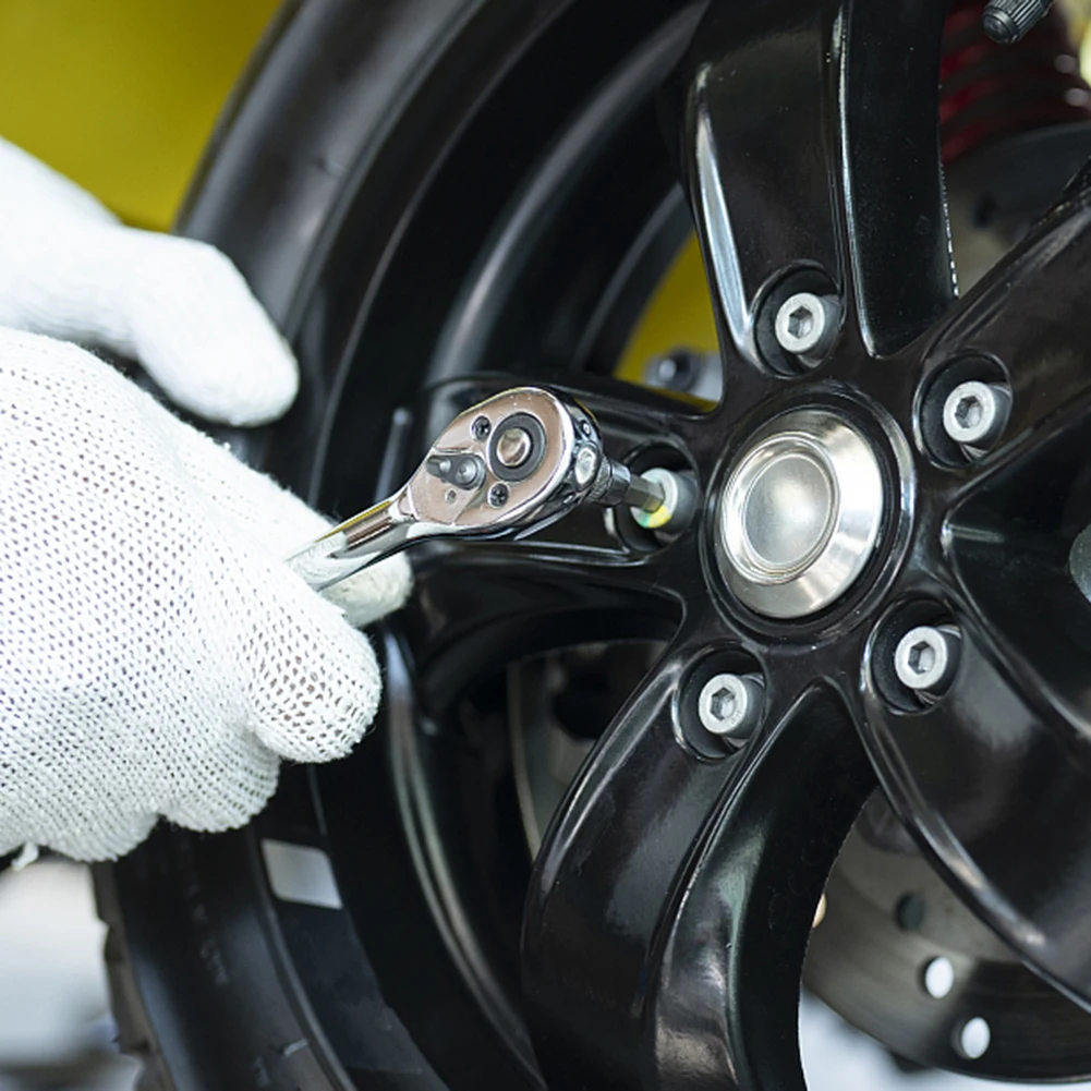 1/2 Square Drive Torque Wrench 10-150N.m Spanner Hand Tool Accuracy 4% Preset Bicycle Torques Key Car Bike Automotive Hand Tools
1/2 Square Drive Torque Wrench 10-150N.m Spanner Hand Tool Accuracy 4% Preset Bicycle Torques Key Car Bike Automotive Hand Tools