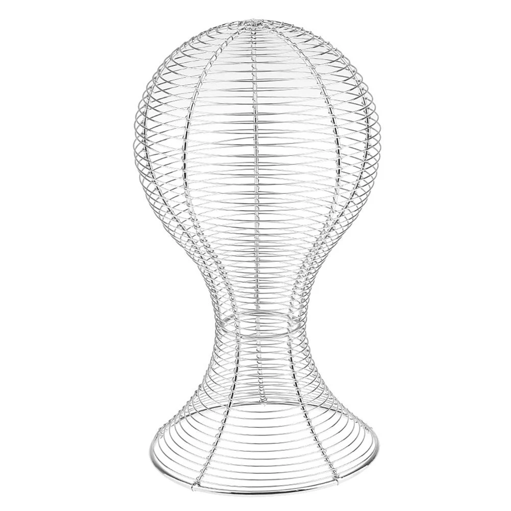 AOAO-Metal Wigs Display Stands Hair Mannequin Hat Display Holder Stand Tool Storage Rack for Shop Salon Home Silver
AOAO-Metal Wigs Display Stands Hair Mannequin Hat Display Holder Stand Tool Storage Rack for Shop Salon Home Silver