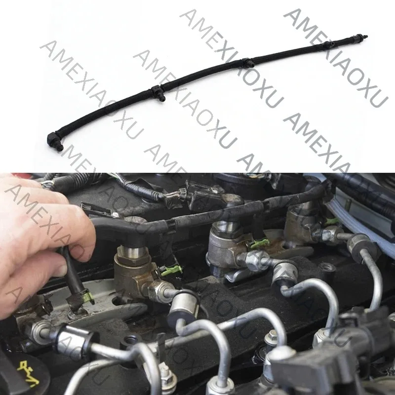 WE011349Y For Mazda BT-50 UN For Ford Ranger Fuel Return Hose Fuel Injector Return Line Injection System
WE011349Y For Mazda BT-50 UN For Ford Ranger Fuel Return Hose Fuel Injector Return Line Injection System