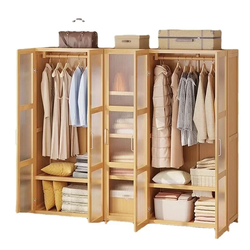 Wooden Waredrobe Closet Dressers Storage Clothes Portable Wardrobe Cupboard Filing Cube Open Display Armario Furniture
Wooden Waredrobe Closet Dressers Storage Clothes Portable Wardrobe Cupboard Filing Cube Open Display Armario Furniture