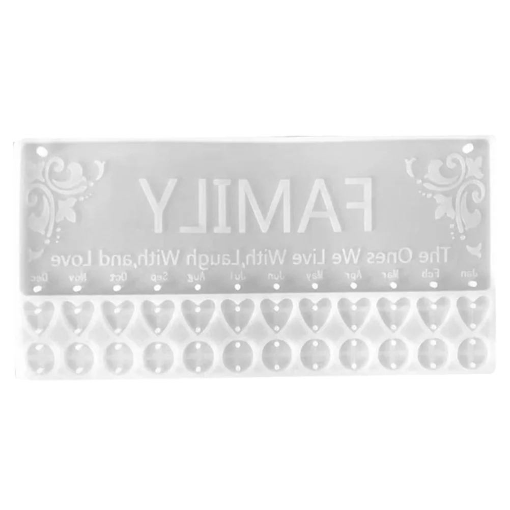 DIY Hanging Tag Mold Silicone Mold Lovely Home Hanging Ornament Making Mold DIY Hanging Tag Mould Vivid Hanging Tag Mold
DIY Hanging Tag Mold Silicone Mold Lovely Home Hanging Ornament Making Mold DIY Hanging Tag Mould Vivid Hanging Tag Mold