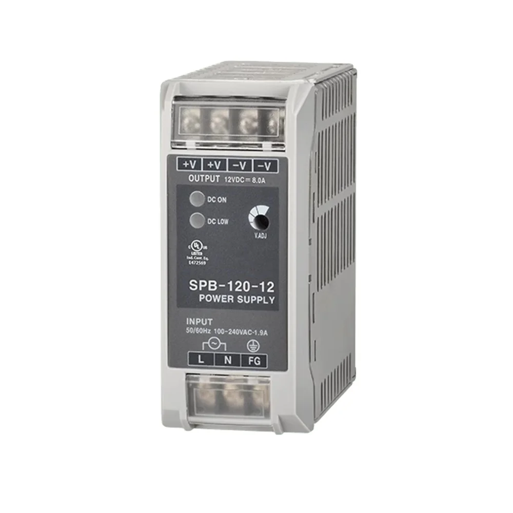 In stock SPB-120-24 Power Supply
In stock SPB-120-24 Power Supply