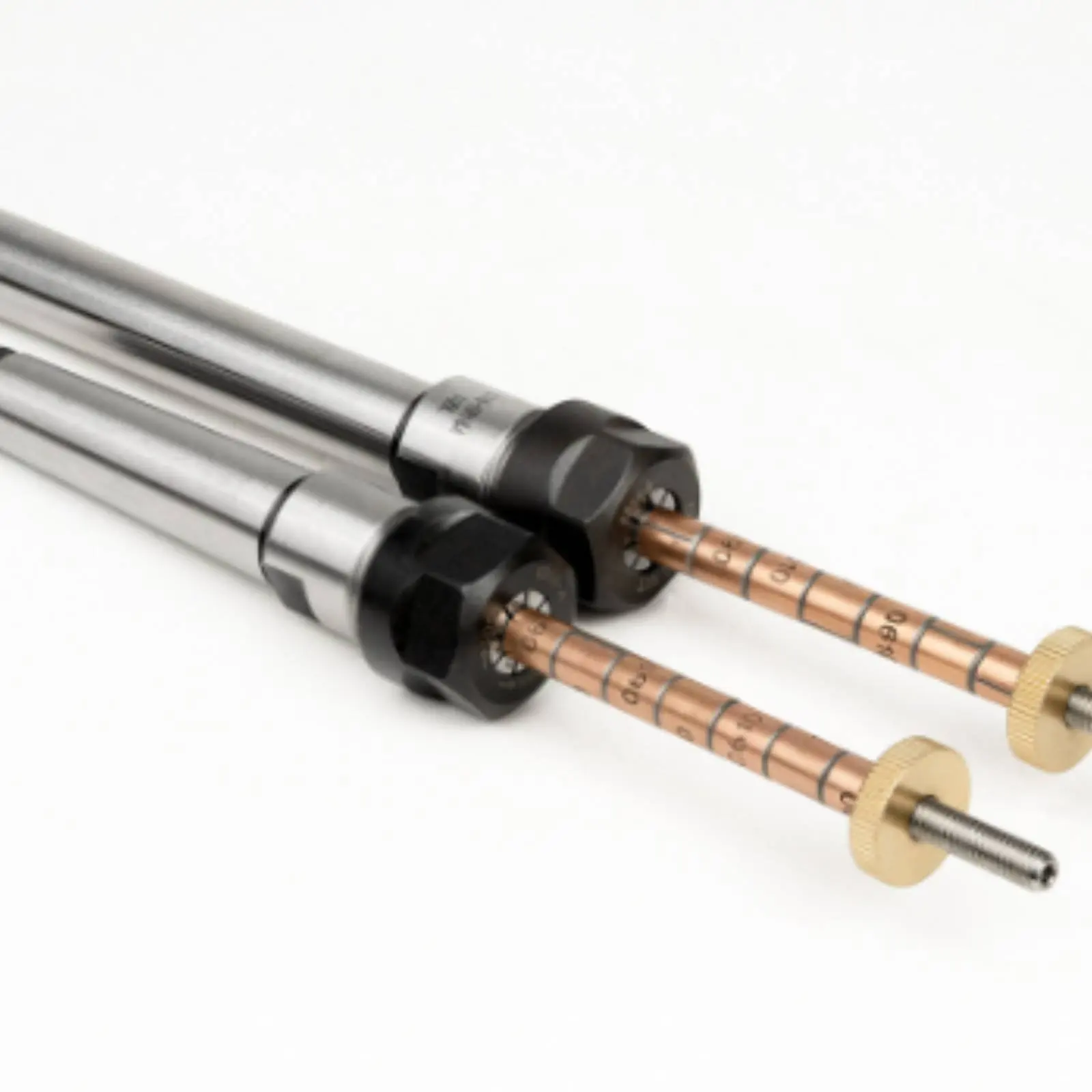 Pen Turning Mandrel Self-Adjusting Expandable Mandrel Pen Lathe Shaft Hardened Stainless Steel Woodworking Tool Anti-Bend Design
Pen Turning Mandrel Self-Adjusting Expandable Mandrel Pen Lathe Shaft Hardened Stainless Steel Woodworking Tool Anti-Bend Design