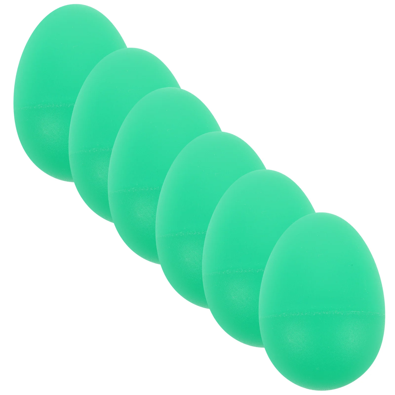 6pcs Egg Shakers Green Plastic Childrens Musical Instruments Rhythm Learning Preschoolers
6pcs Egg Shakers Green Plastic Childrens Musical Instruments Rhythm Learning Preschoolers