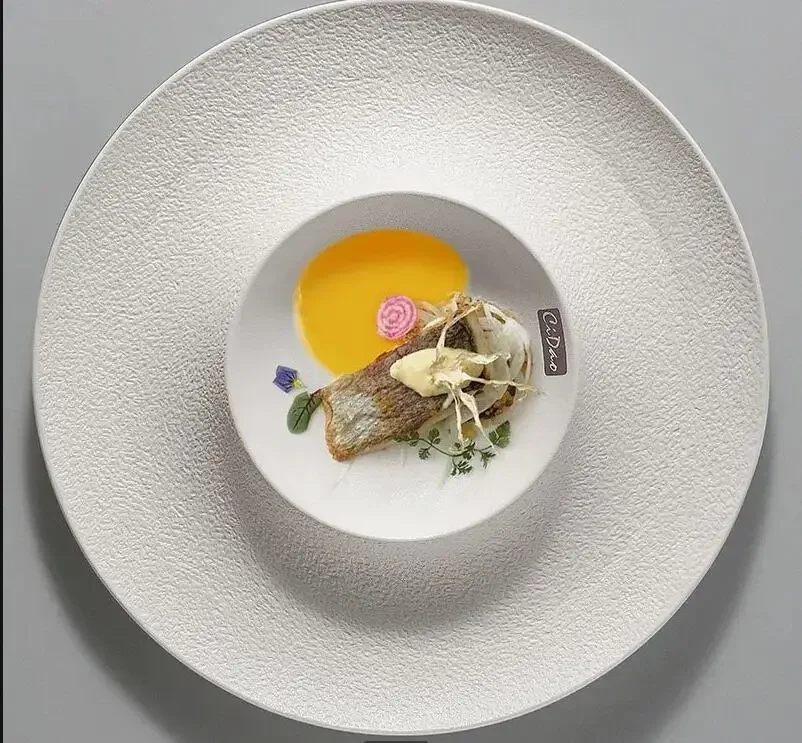 Скандинавская ресторанная тарелка для торта, десерта, круглая керамическая домашняя кухня, посуда для стейка, декор для еды, основная тарелка
Скандинавская ресторанная тарелка для торта, десерта, круглая керамическая домашняя кухня, посуда для стейка, декор для еды, основная тарелка