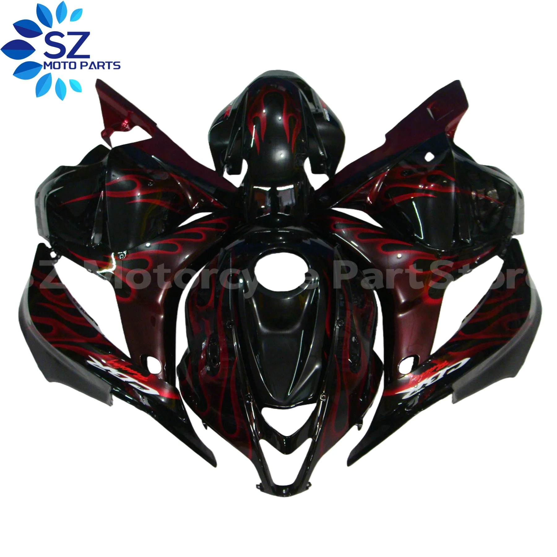 Motorcycle Fairings for CBR600RR 2009 2010 2011 2012 F5 CBR 600RR 09 10 11 12 ABS Motor Panels kit Injection Mold
Motorcycle Fairings for CBR600RR 2009 2010 2011 2012 F5 CBR 600RR 09 10 11 12 ABS Motor Panels kit Injection Mold
